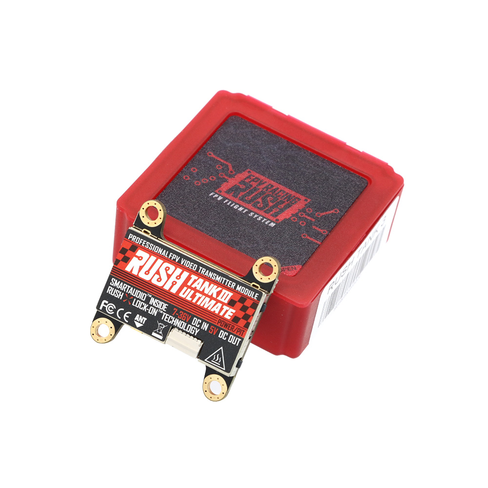RUSHFPV RUSH Ultimate Tank III - Drone Rc Race บทวิจารณ์และราคา