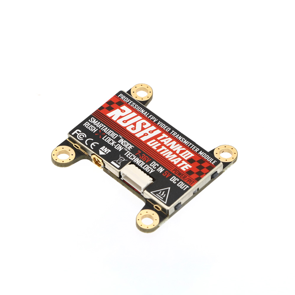 RUSHFPV RUSH Ultimate Tank III - Drone Rc Race บทวิจารณ์และราคา