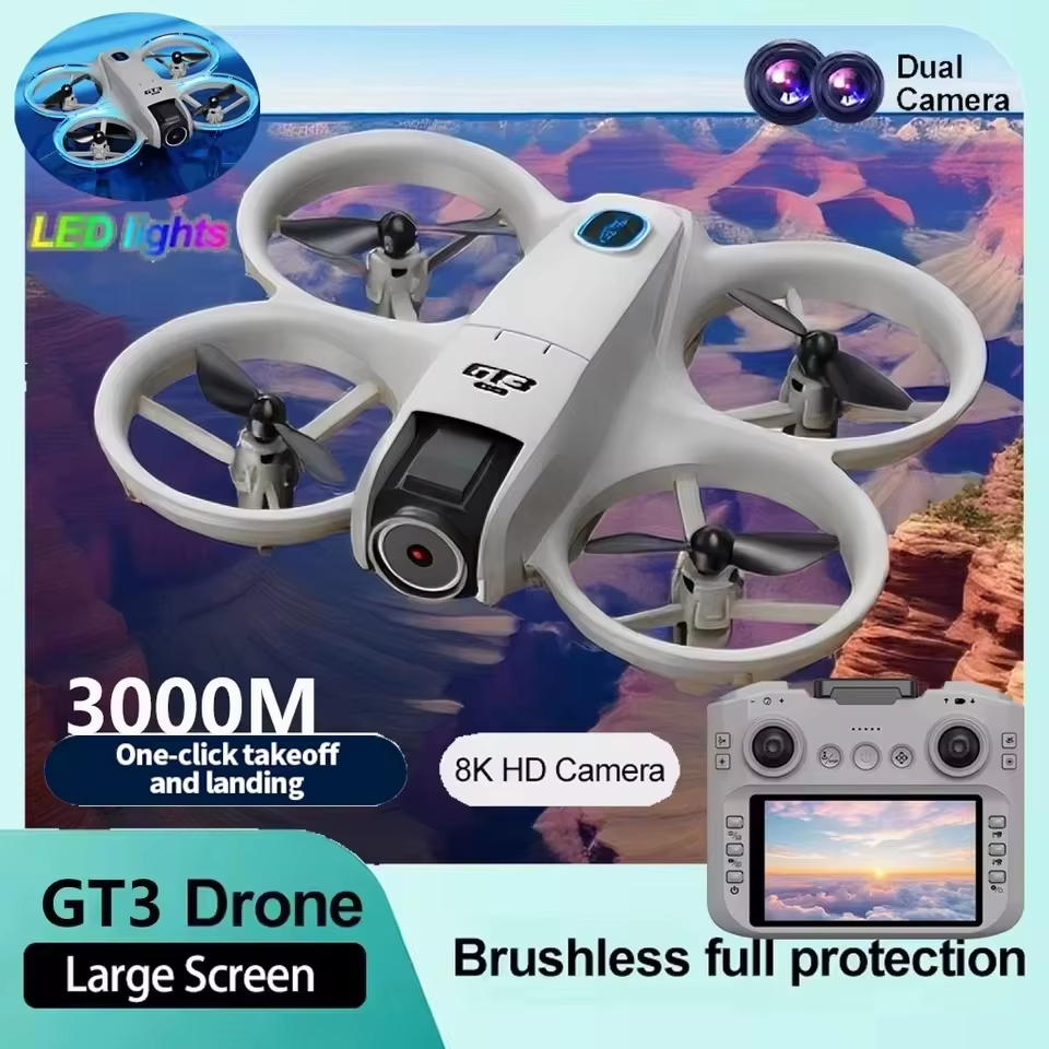 2026 original GT3 MAX Drones 8 - Drone Top Rc บทวิจารณ์และราคา