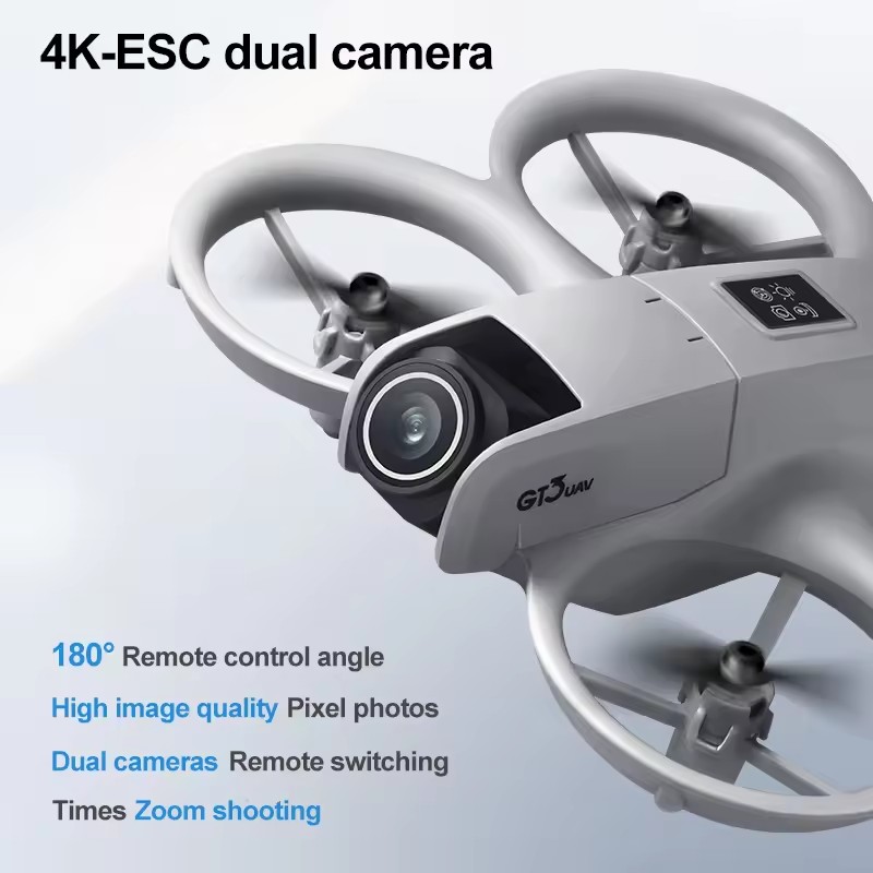 2026 original GT3 MAX Drones 8 - Drone Top Rc บทวิจารณ์และราคา