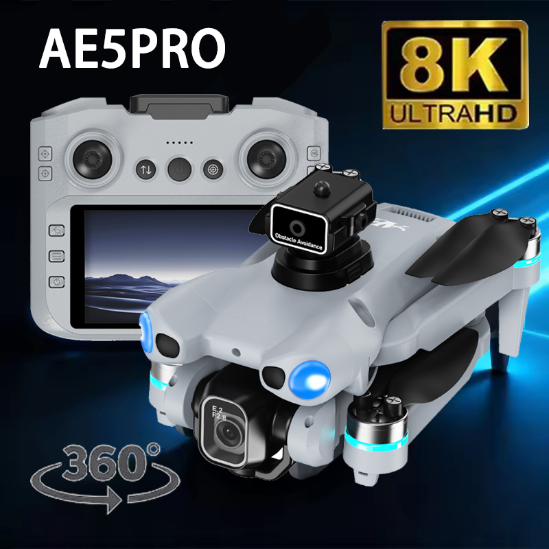 New Drone 4K Professional 8K C - Drone Top Rc บทวิจารณ์และราคา