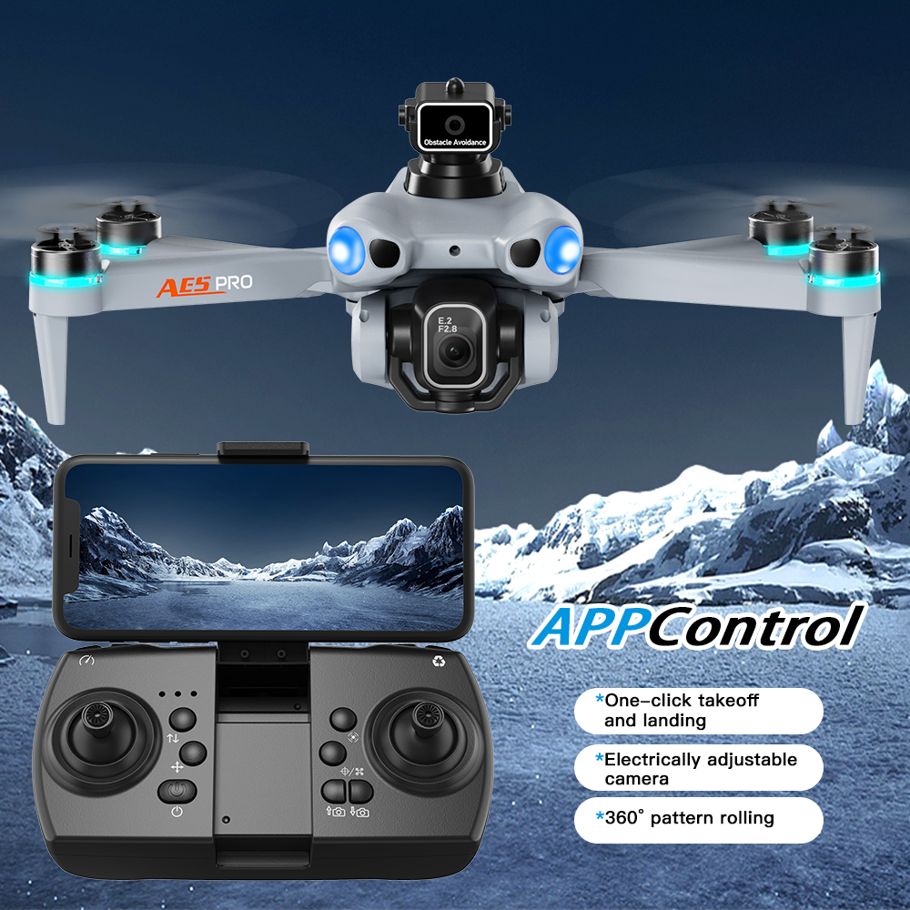 New Drone 4K Professional 8K C - Drone Top Rc บทวิจารณ์และราคา