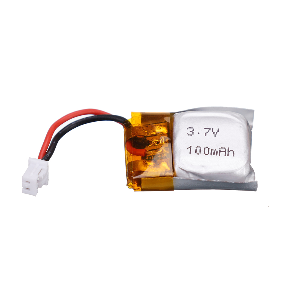 3.7V 100mAh Li-po Battery 1.25 - Drone Keh Rc K11 Turbo บทวิจารณ์และราคา