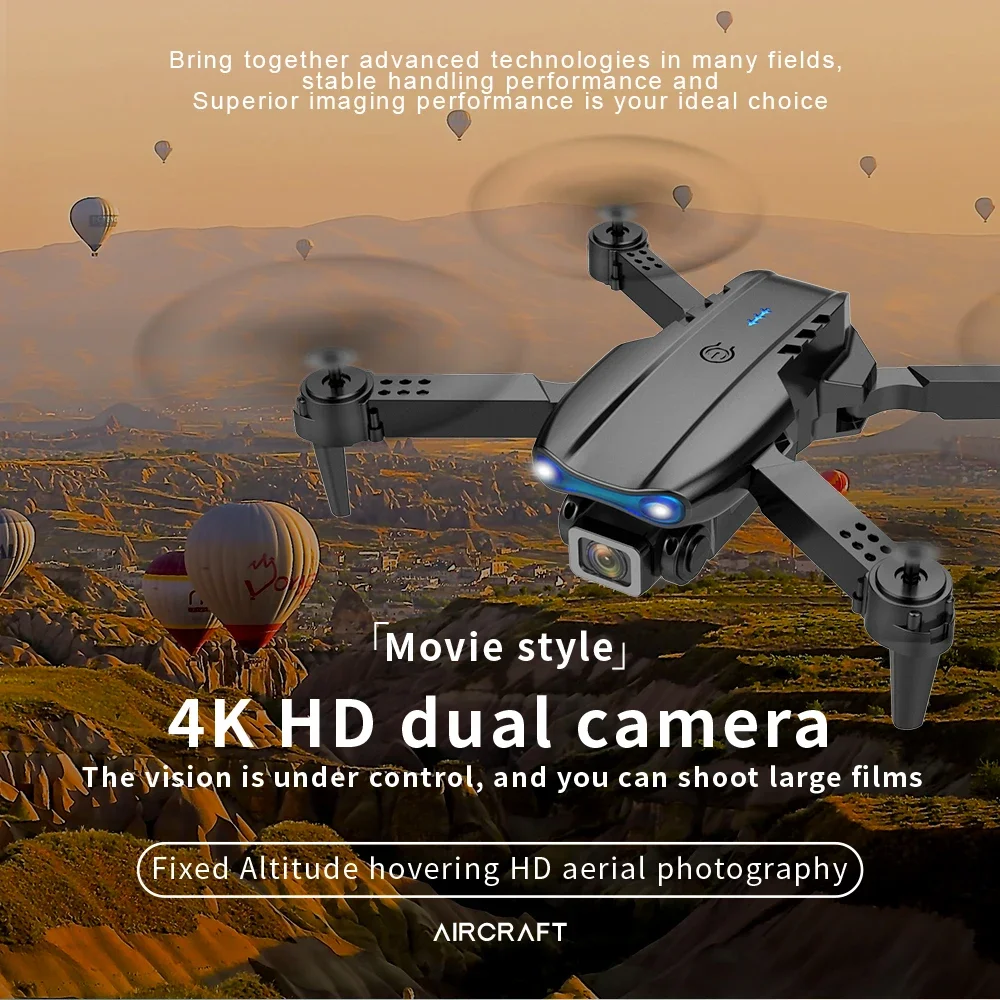 GISAEV E99 K3 pro Mini Drone 2 - Drone Rc E99 K3 บทวิจารณ์และราคา