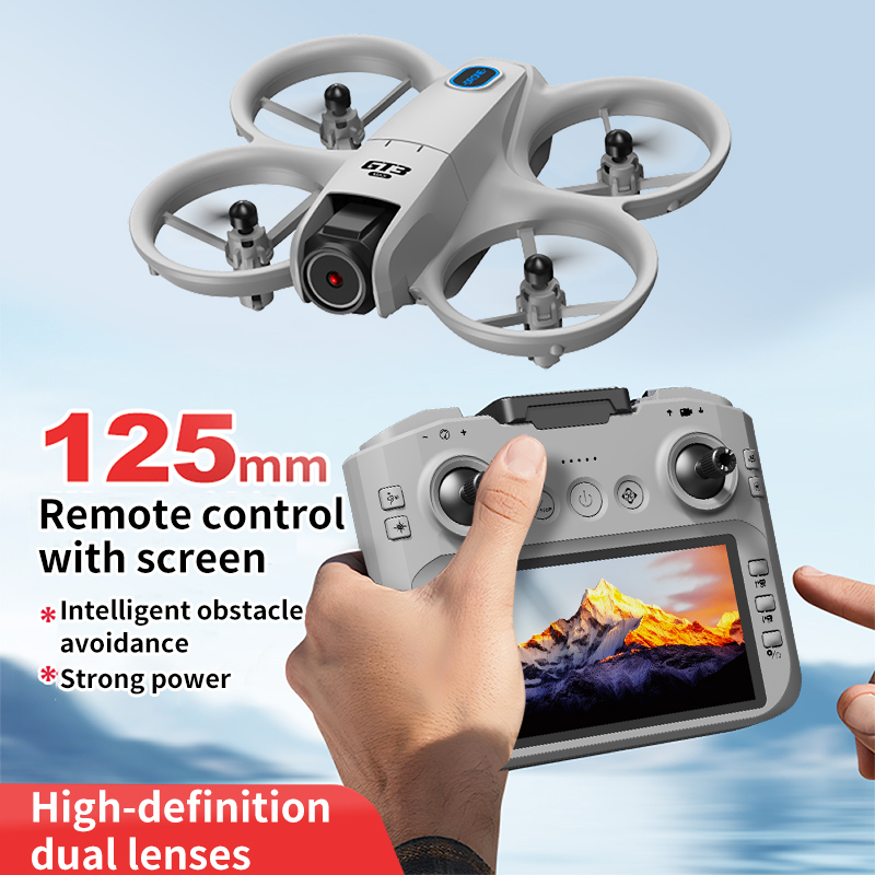 GT3 MAX Mini Portable Drone HD - Drone Top Rc บทวิจารณ์และราคา
