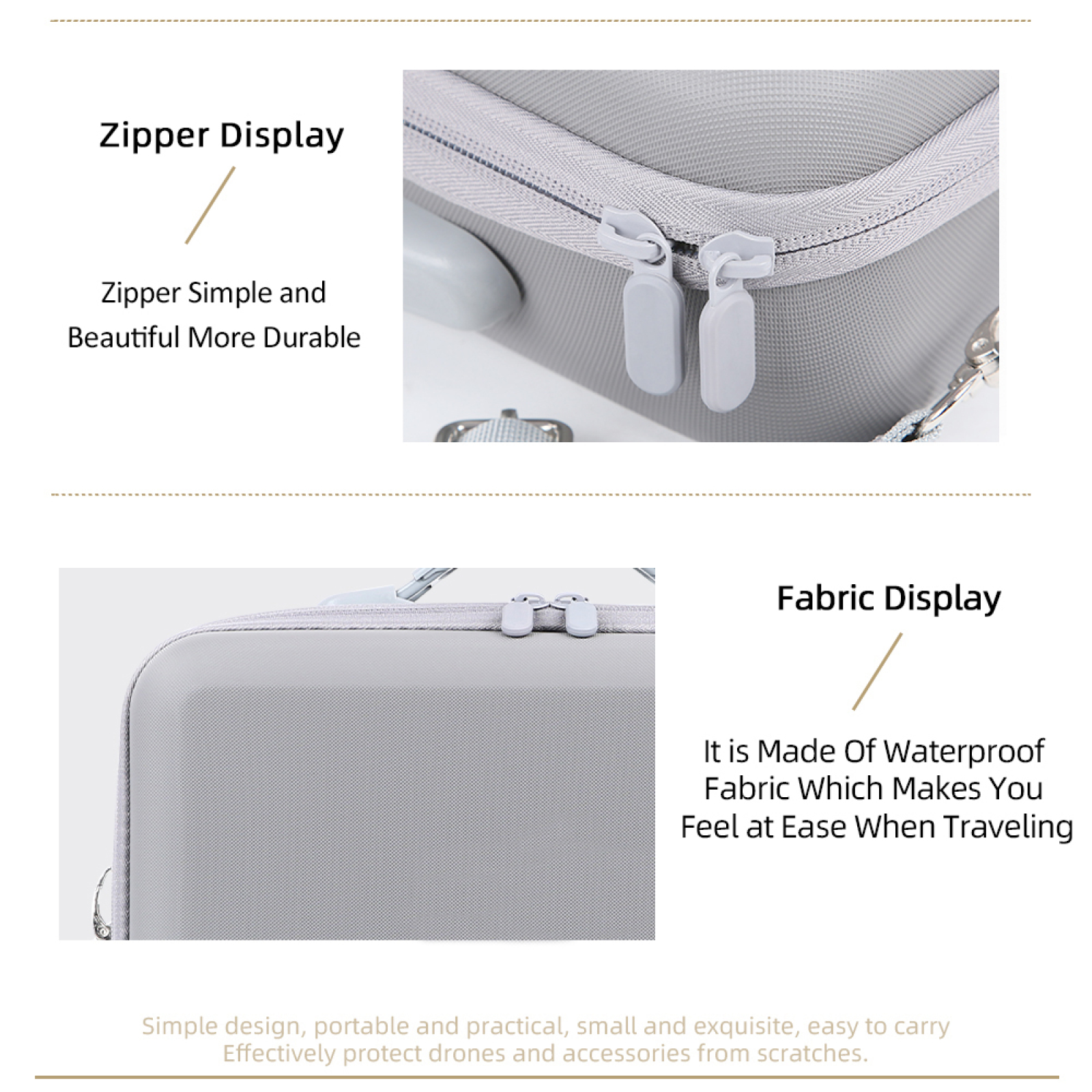 Carrying Case For DJI Neo2 Fly - Drone Dji Rc N3 บทวิจารณ์และราคา