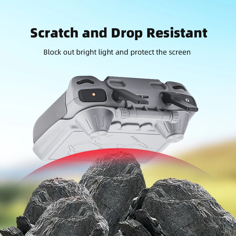 BRDRC Sun Hood/Sunshade For DJ - Drone Dji Rc Pro 2 บทวิจารณ์และราคา