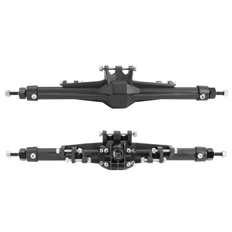 MACH-Axle Assembly Front And R - Rc Crawler Axle Parts บทวิจารณ์และราคา