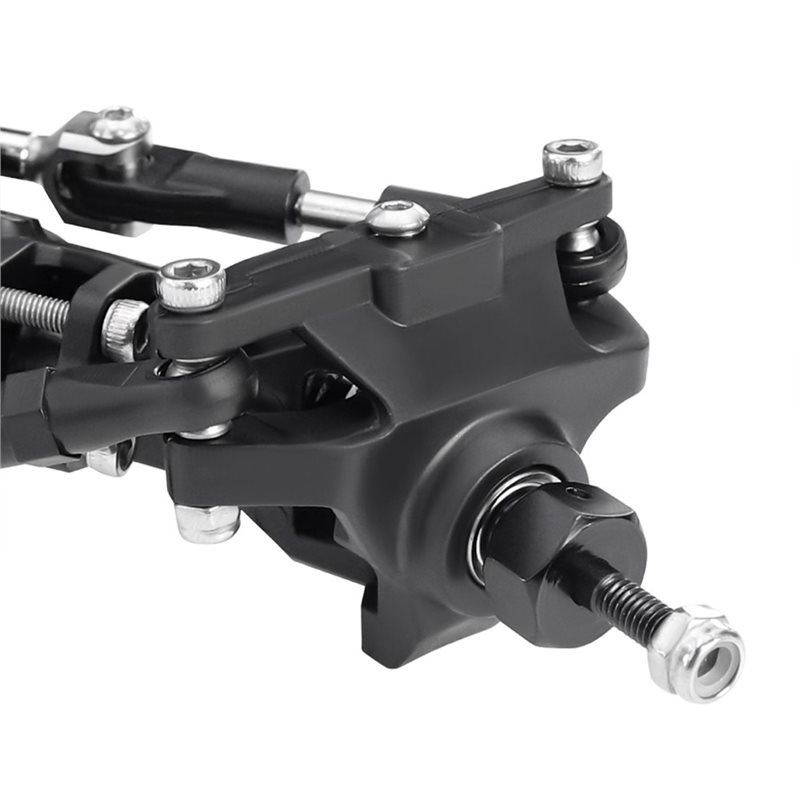 MACH-Axle Assembly Front And R - Rc Crawler Axle Parts บทวิจารณ์และราคา