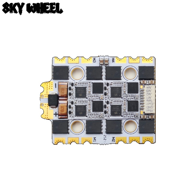 HDZero Halo Flight Controlle 4 - Drone Rc Quadcopter Controller บทวิจารณ์และราคา