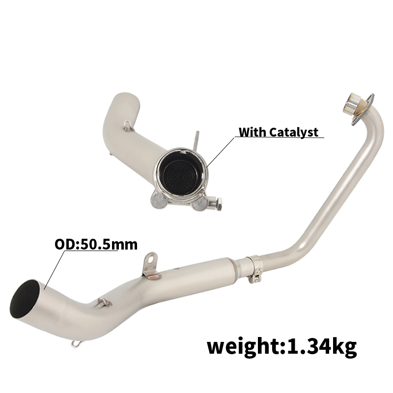 Slip On For ZONTES ZT125 U1 G1 - Drone Z1 บทวิจารณ์และราคา