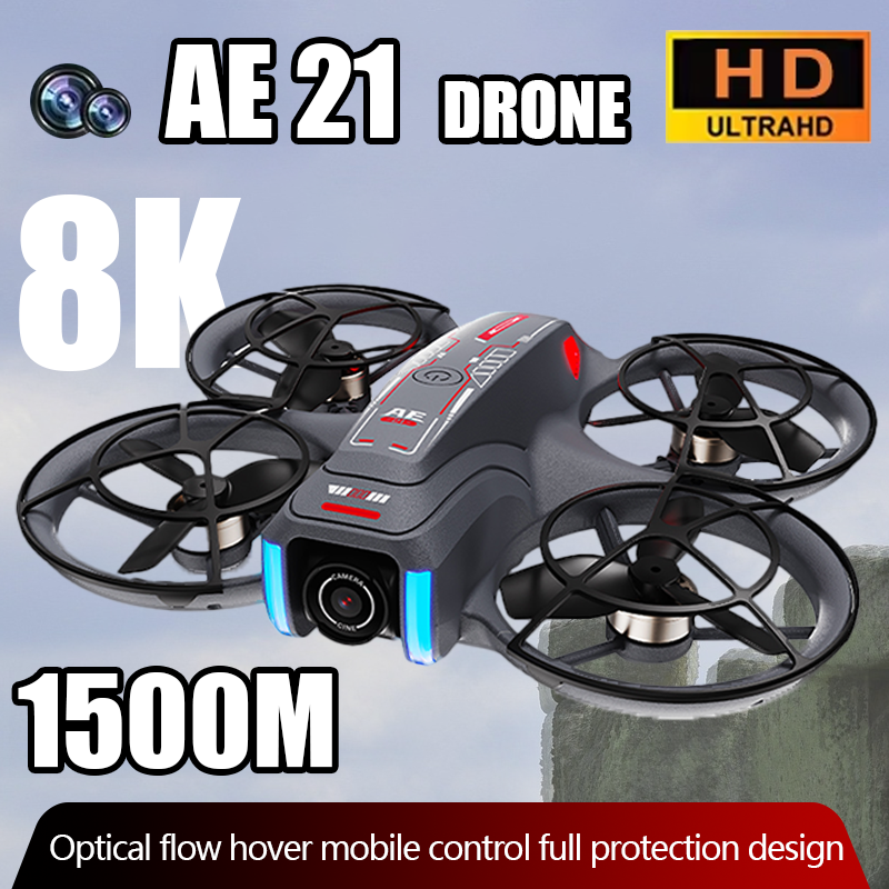 AE21 HD Dual Camera Mini Drone - Drone Top Rc บทวิจารณ์และราคา
