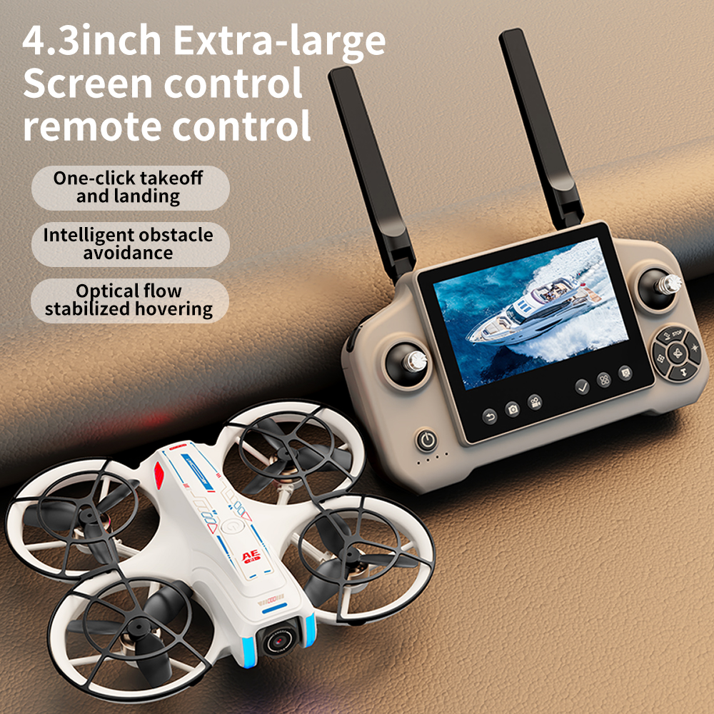 AE21 HD Dual Camera Mini Drone - Drone Top Rc บทวิจารณ์และราคา