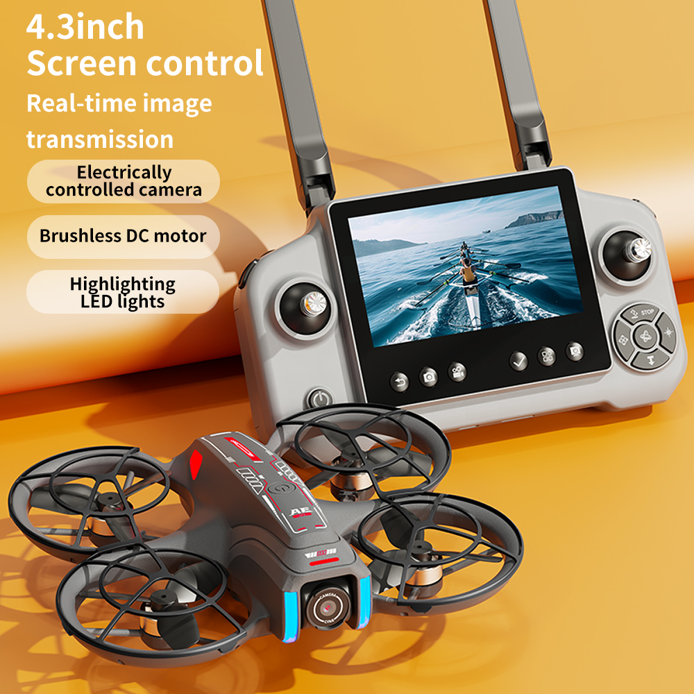 AE21 HD Dual Camera Mini Drone - Drone Top Rc บทวิจารณ์และราคา