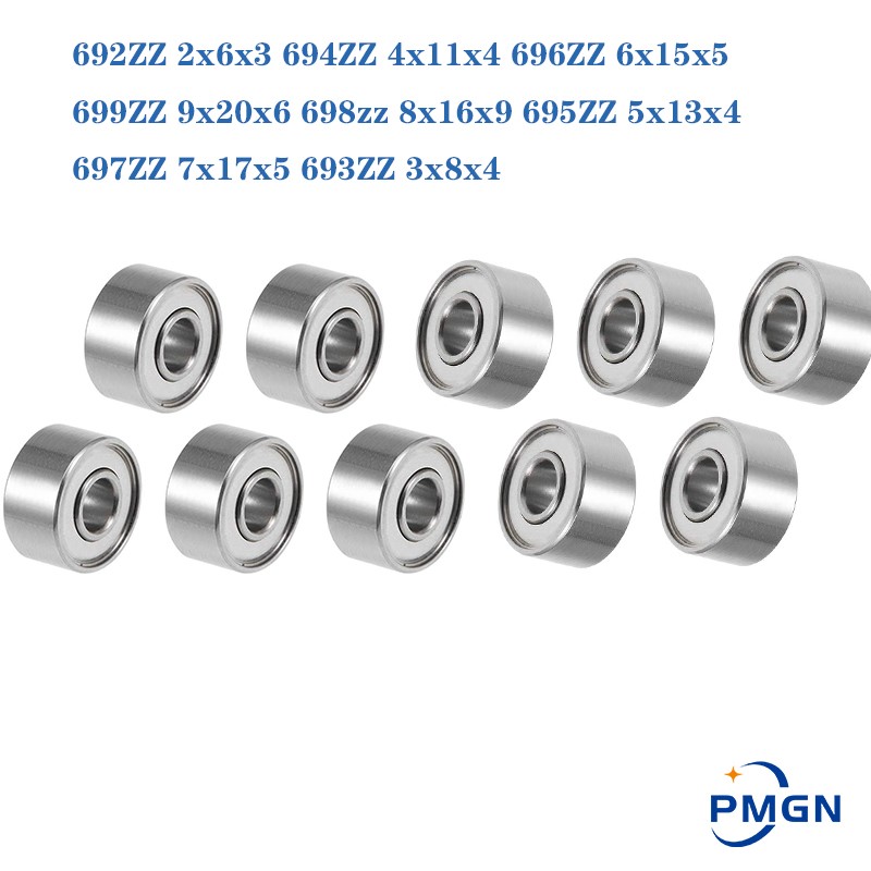 10pcs bearing 692zz 693zz 694z - Drone Ball Rc บทวิจารณ์และราคา