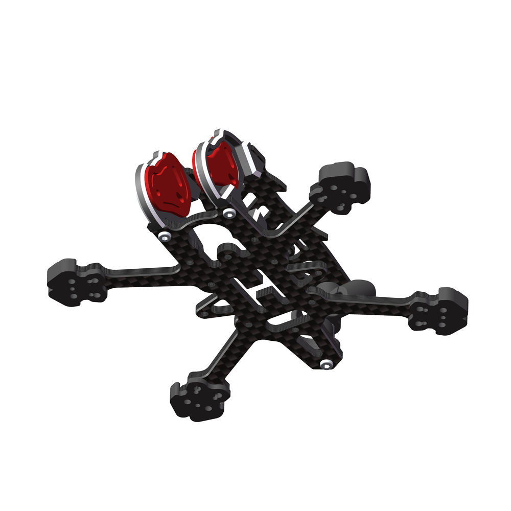 AlfaRC Fox-2 DJI O4 Air Unit 5 - Drone Rc Gps บทวิจารณ์และราคา