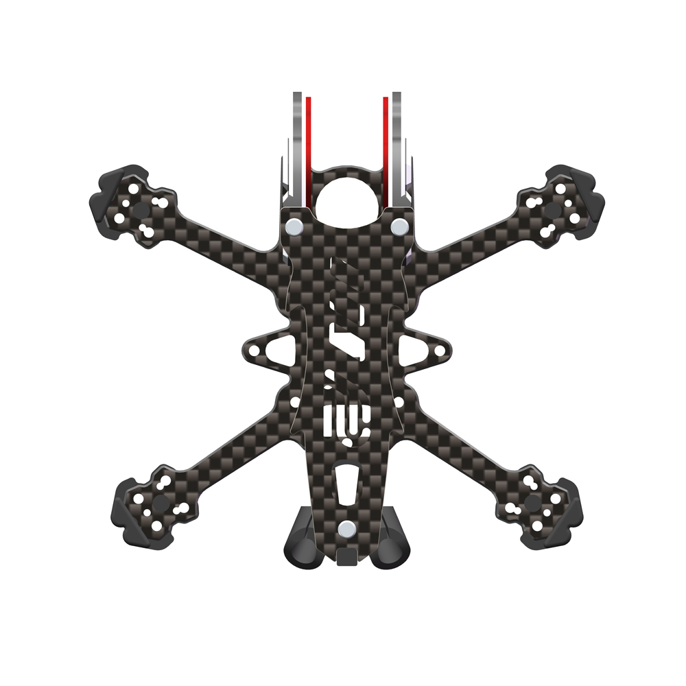 AlfaRC Fox-2 DJI O4 Air Unit 5 - Drone Rc Gps บทวิจารณ์และราคา