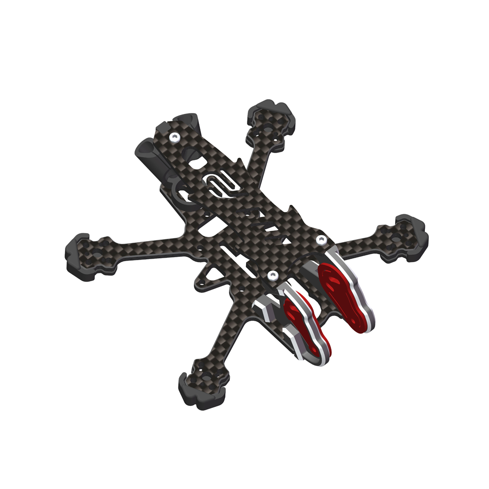AlfaRC Fox-2 DJI O4 Air Unit 5 - Drone Rc Gps บทวิจารณ์และราคา