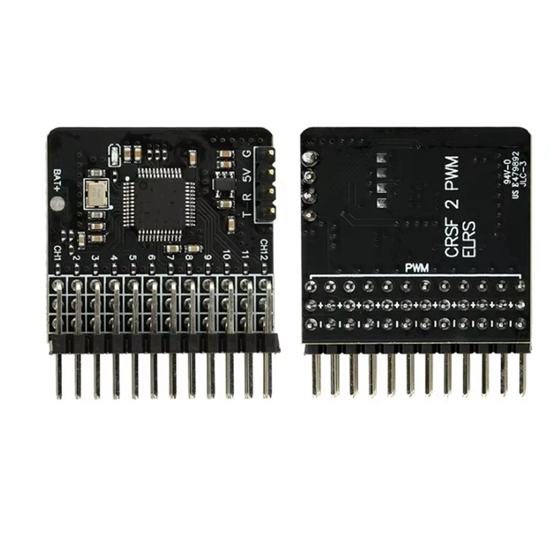 JABS-CRSF ELRS 12 Channel PWM  - Drone Rc Board บทวิจารณ์และราคา