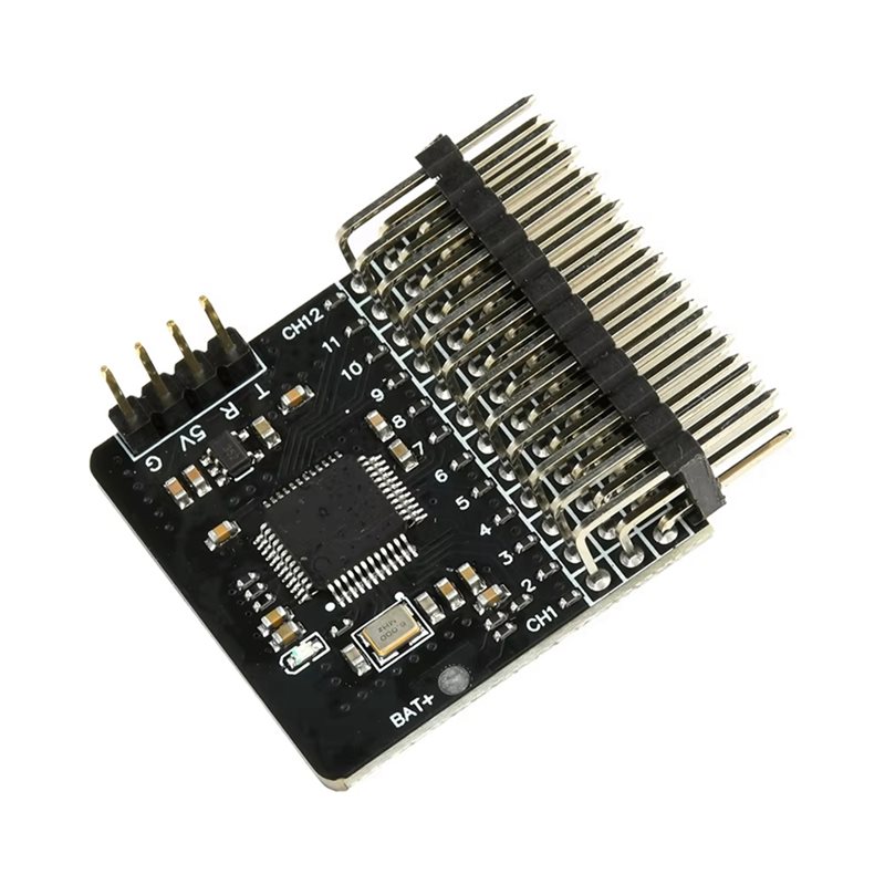 JABS-CRSF ELRS 12 Channel PWM  - Drone Rc Board บทวิจารณ์และราคา
