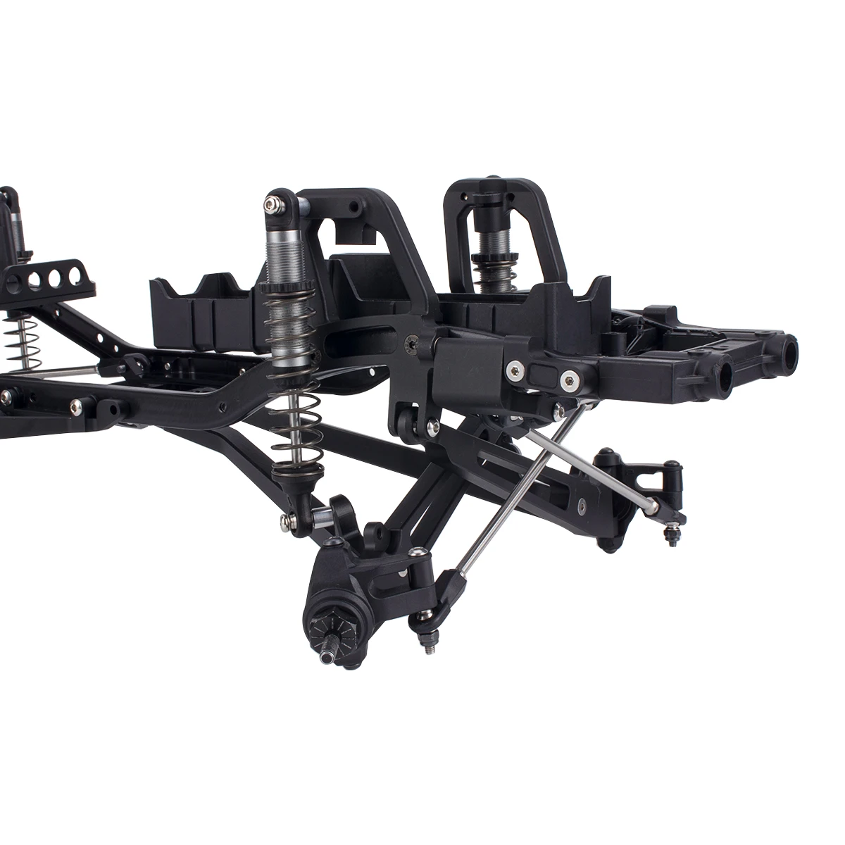 Aluminum SCX10 II Twin I-Beam  - Rc Crawler Axle Parts บทวิจารณ์และราคา