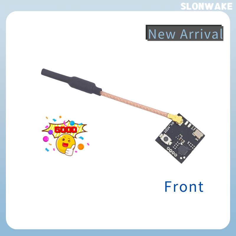 Mini 5.8G 40CH 25/100/250mW Ad - Drone Rc Airplane บทวิจารณ์และราคา