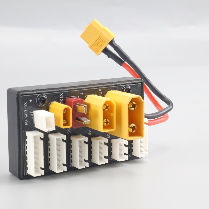 XT30 XT60 XT90 JST T Plug 2-6S - Lipo Parallel Charging Board บทวิจารณ์และราคา