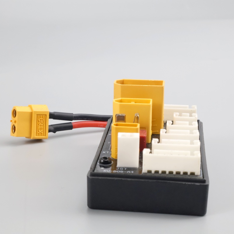 XT30 XT60 XT90 JST T Plug 2-6S - Lipo Parallel Charging Board บทวิจารณ์และราคา