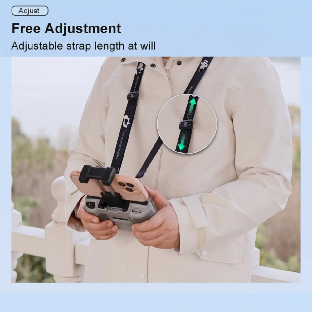 Remote Controller Lanyard Neck - Drone Rc Lanyard บทวิจารณ์และราคา