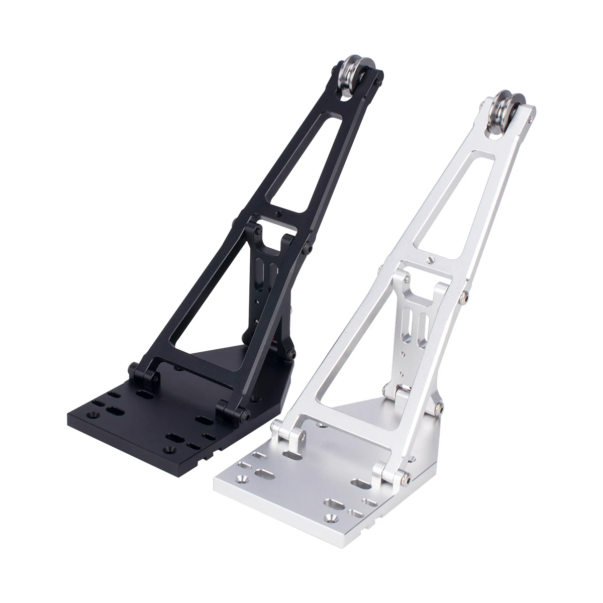 Aluminium 1/10 Scale Winch Tru - Rc Crawler Axle Parts บทวิจารณ์และราคา