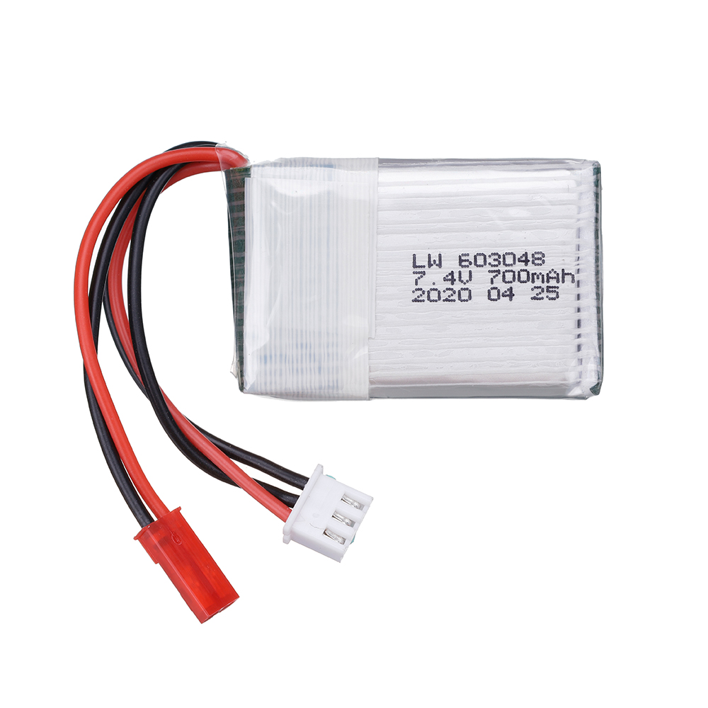 7.4V 700mAh 25c Lipo Battery F - Drone Rc Leading บทวิจารณ์และราคา