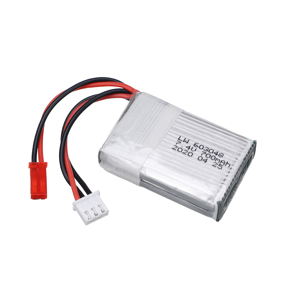 7.4V 700mAh 25c Lipo Battery F - Drone Rc Leading บทวิจารณ์และราคา