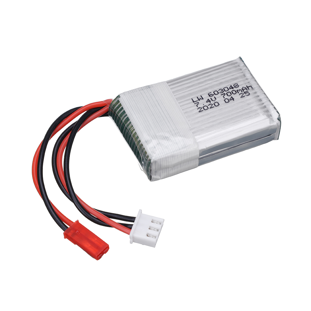 7.4V 700mAh 25c Lipo Battery F - Drone Rc Leading บทวิจารณ์และราคา