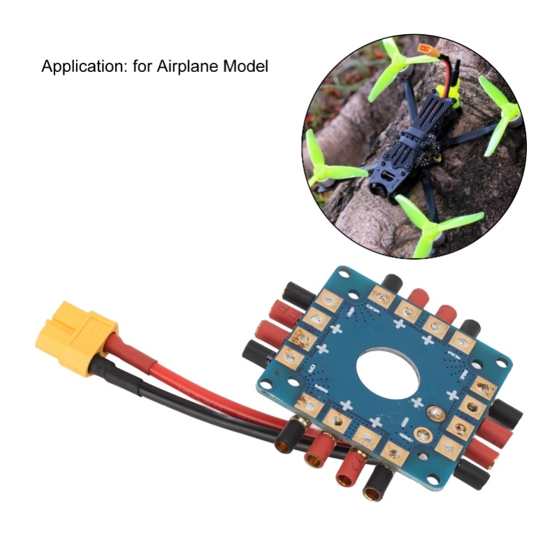 ESC Power Supply Distribution  - Drone Rc Board บทวิจารณ์และราคา