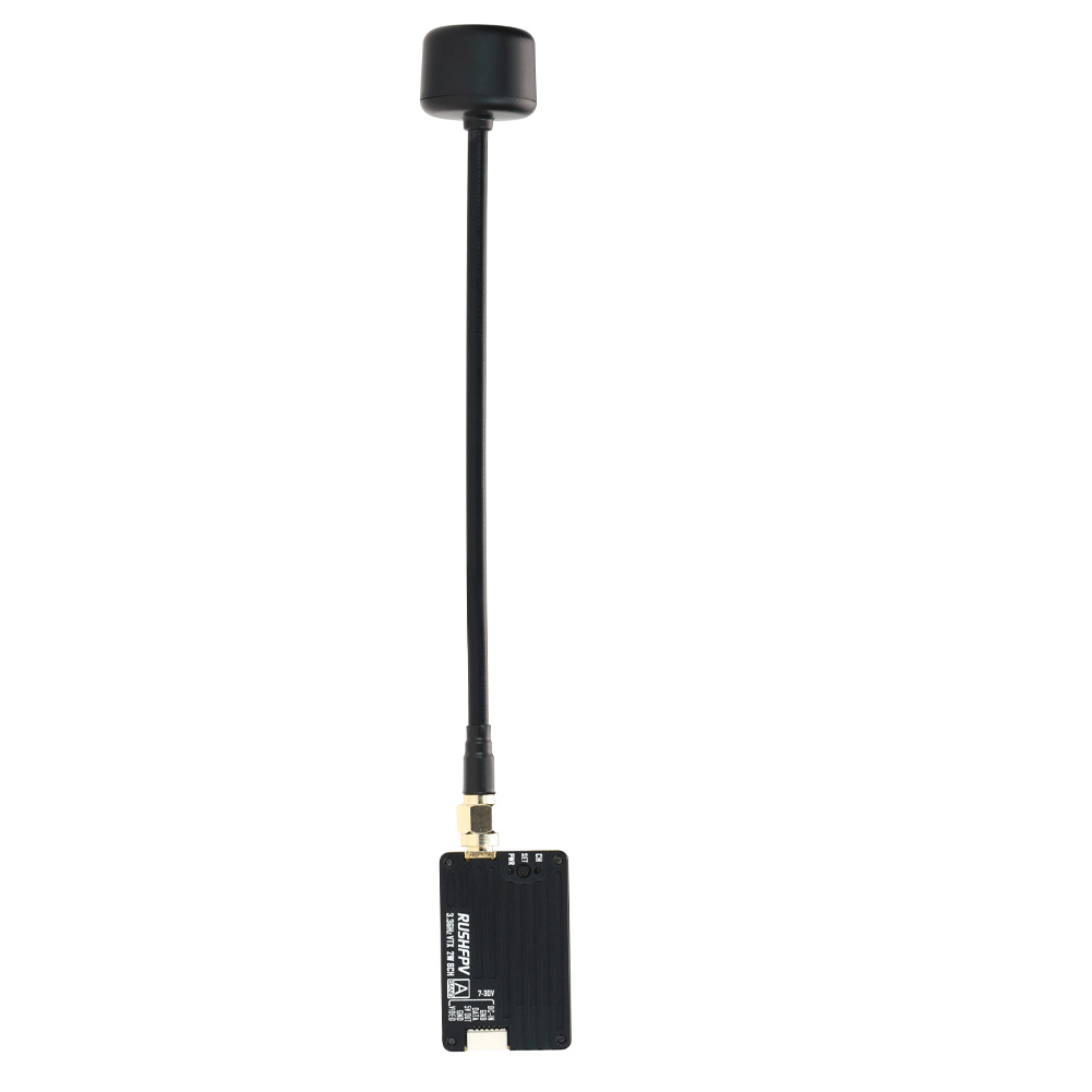 RUSHFPV 3.3G 2W VTX Transmitte - Drone Rc Airplane บทวิจารณ์และราคา