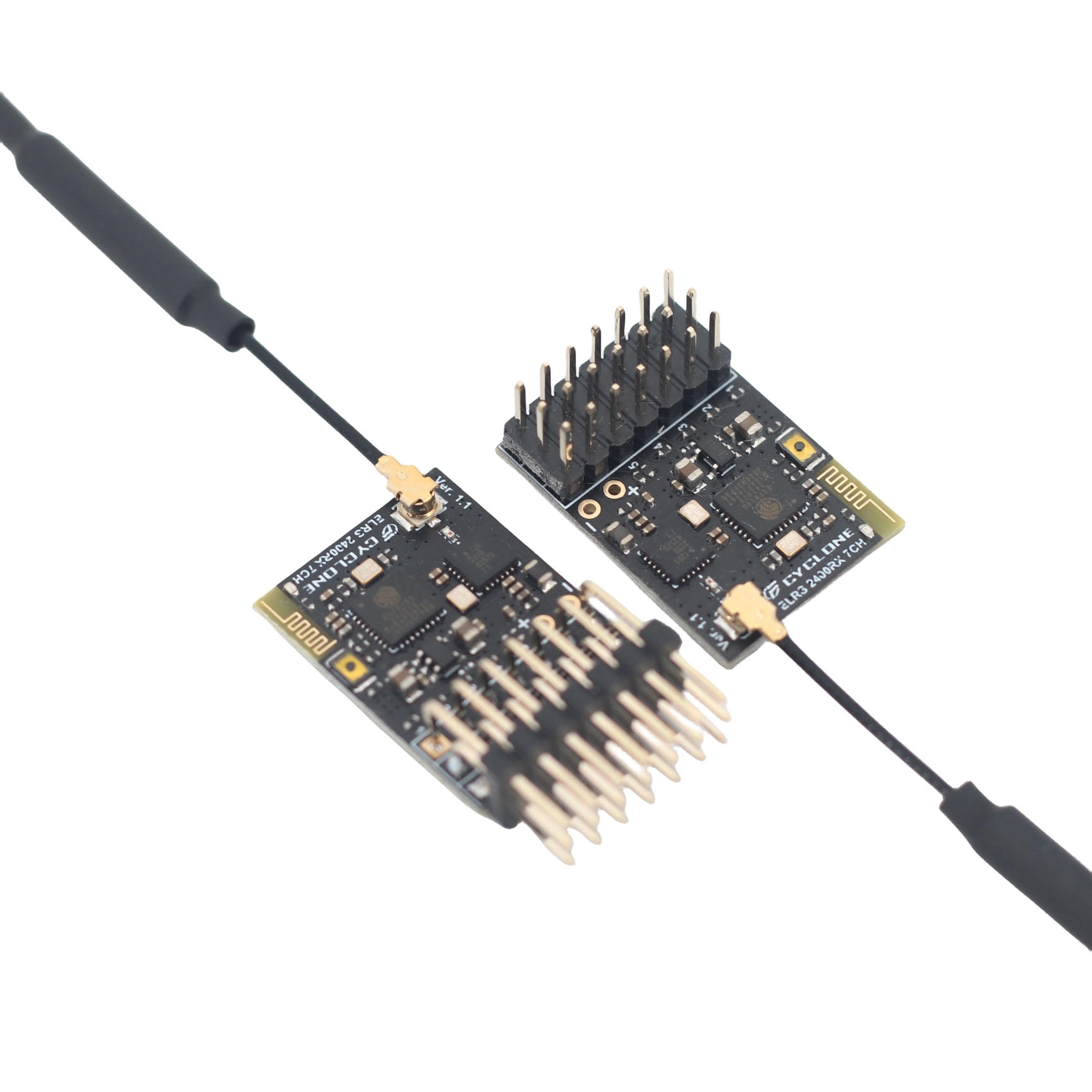 ELRS 2.4G PWM 7CH 6CH CRSF Rec - Drone Rc Quadcopter Controller บทวิจารณ์และราคา