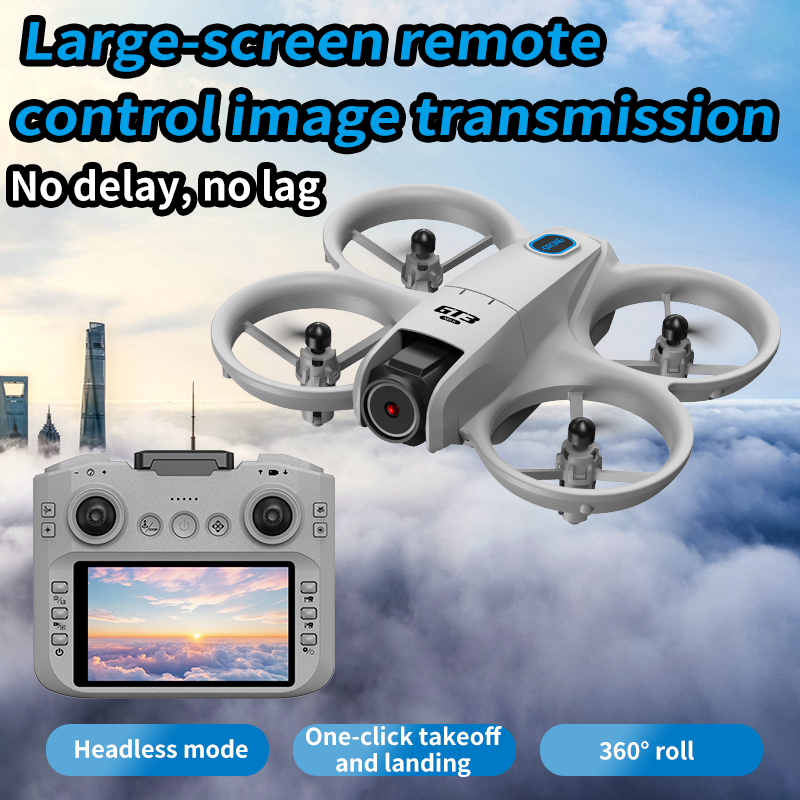 New Model GT3 MAX Drones Large - Drone Z บทวิจารณ์และราคา