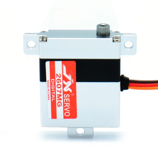 JX Digital Servo PDI-2607MG 7. - Drone Ball Rc บทวิจารณ์และราคา