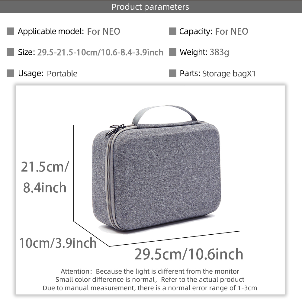 Storage Bag For DJI Neo Mini P - Drone Dji Rc N3 บทวิจารณ์และราคา
