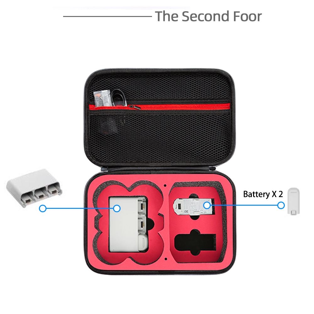 Storage Bag For DJI Neo Mini P - Drone Dji Rc N3 บทวิจารณ์และราคา