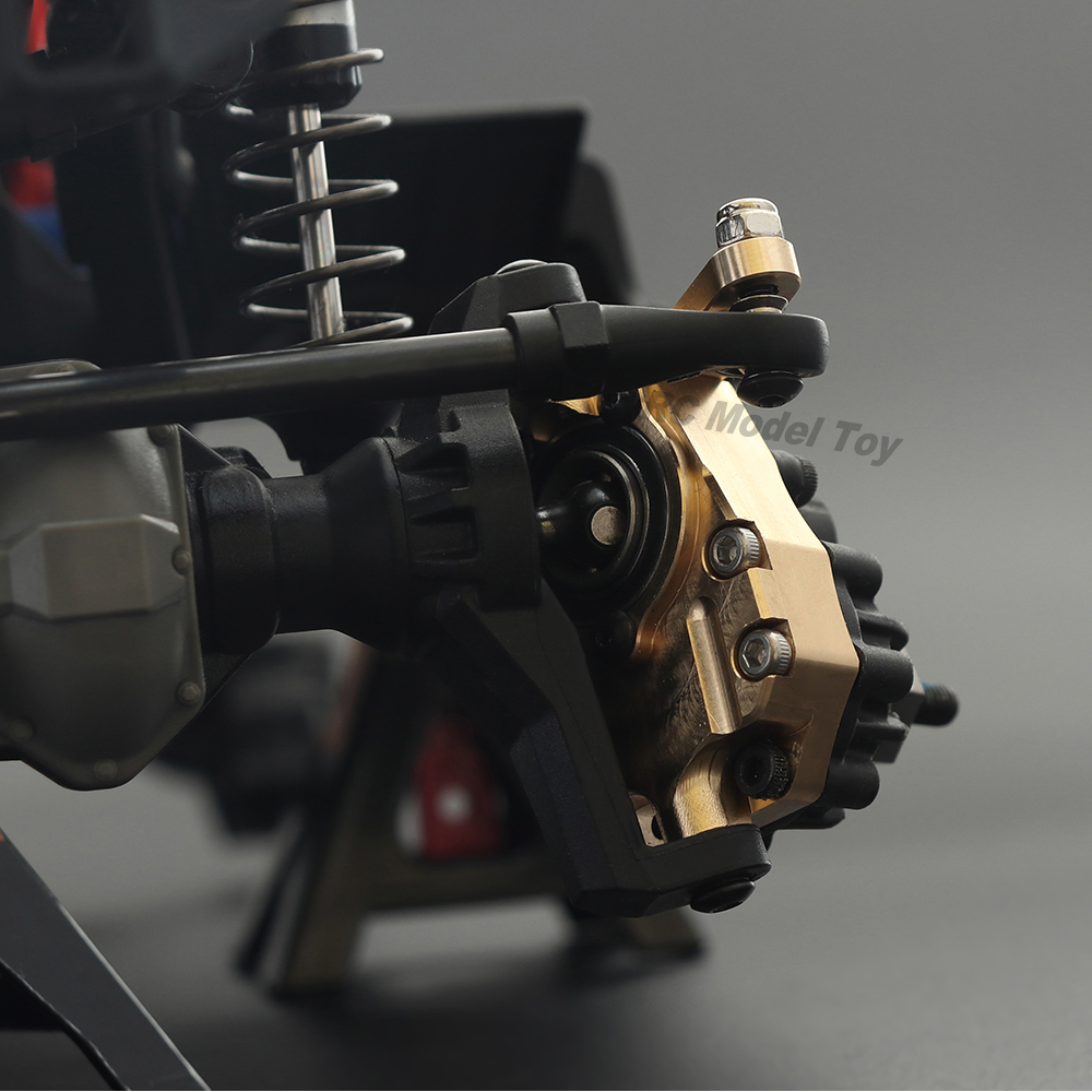 1/10 RC Crawler Heavy Duty Bra - Rc Crawler Axle Parts บทวิจารณ์และราคา