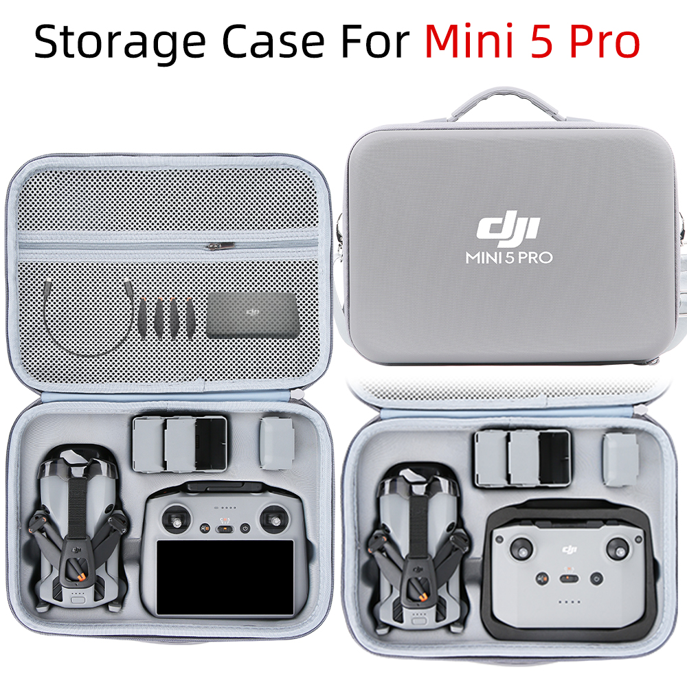 for Mini 5 Pro Case Large Capa - Drone Dji Rc N3 บทวิจารณ์และราคา
