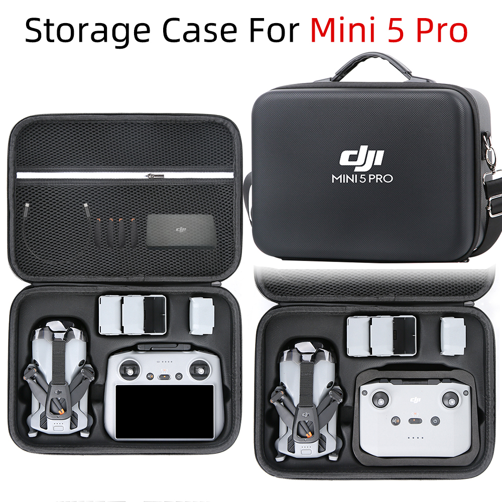 for Mini 5 Pro Case Large Capa - Drone Dji Rc N3 บทวิจารณ์และราคา