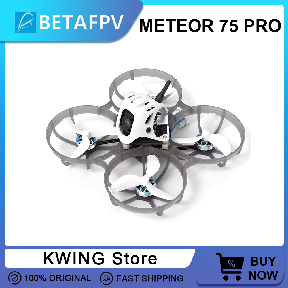 BETAFPV Meteor75 Pro FPV Drone - Drone Z บทวิจารณ์และราคา