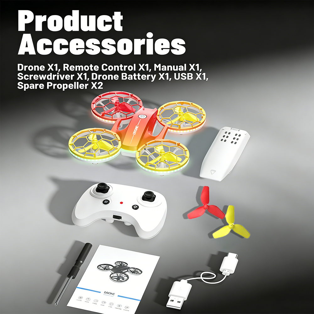 2026 New RC Drone for Kids One - Drone Rc Race บทวิจารณ์และราคา