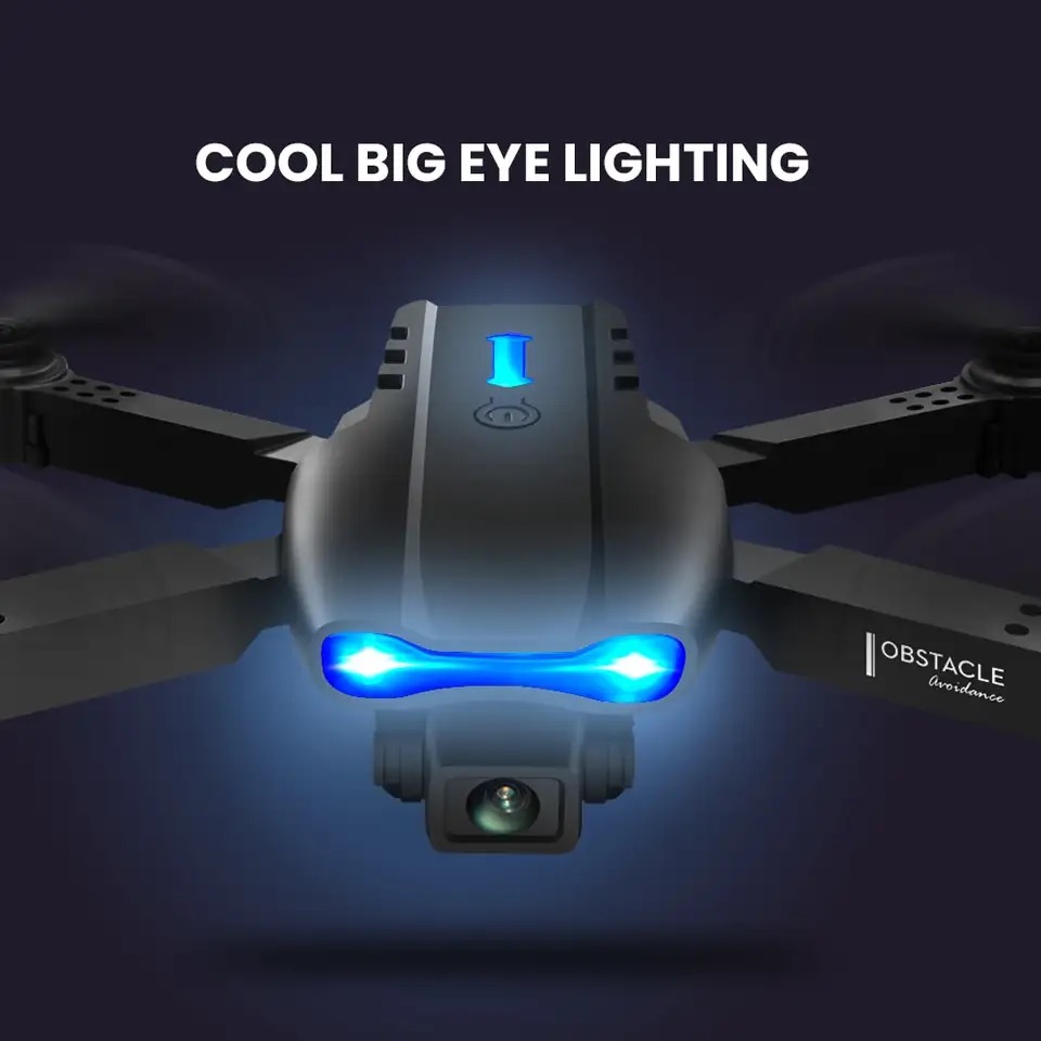 New Mini drone E99 4K WIFI HD  - Drone Rc E99 K3 บทวิจารณ์และราคา