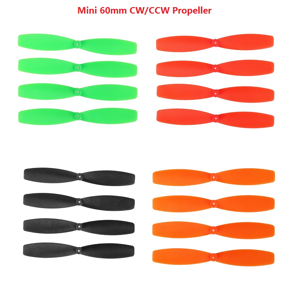 5/10set Mini 60mm CW/CCW Prope - Drone Keh Rc K11 Turbo บทวิจารณ์และราคา