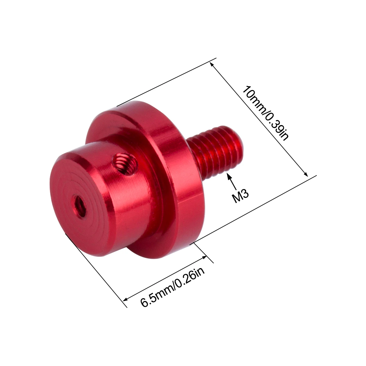 50cm Metal Simulation Antenna  - Rc Crawler Axle Parts บทวิจารณ์และราคา