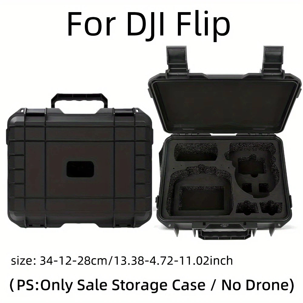 For DJI Flip hard-shell storag - Drone Dji Rc N3 บทวิจารณ์และราคา