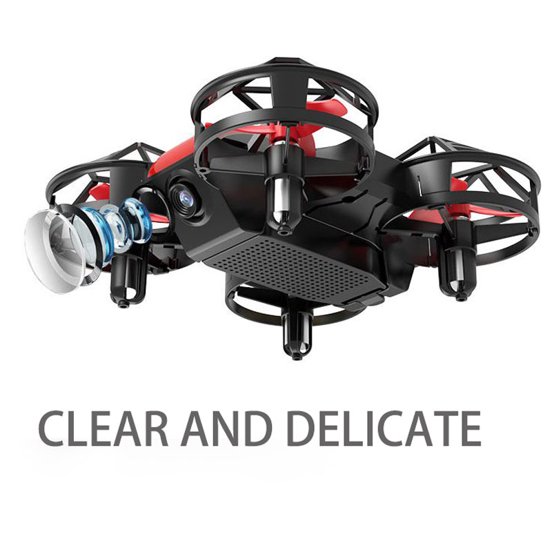 Dowellin D12 Drone Mini Remote - Drone Z บทวิจารณ์และราคา